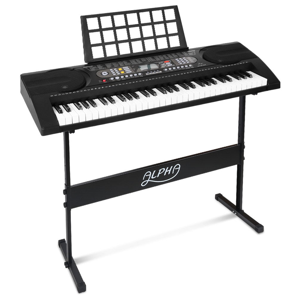Alpha 61 sales keys electronic piano