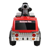 Rigo Kids Ride On Fire Truck - FREE POSTAGE