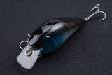 6x 8cm Popper Crank Bait Fishing Lure Lures Surface Tackle Saltwater- FREE SHIPPING