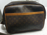 Authentic Louis Vuitton Reporter GM Bag.