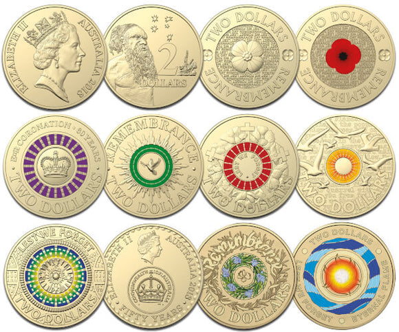 Coins & Notes
