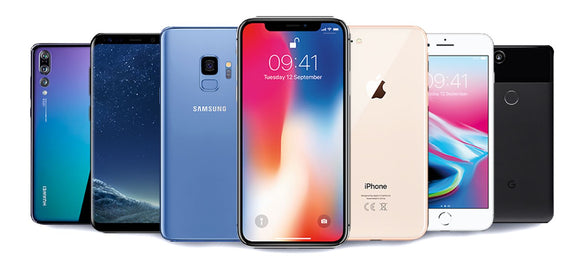 Mobile Phones & Tablets