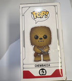 Star Wars Chewbacca #63