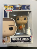 Nikola jokic #183 pop vinyl