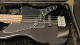 Fender Squire Jaguar Bass Guitar with Hard Case