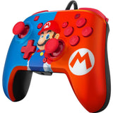 Mario Faceoff Deluxe+ Audio Wired  Nintendo Switch Controller
