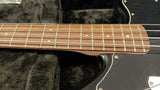 Fender Squire Jaguar Bass Guitar with Hard Case
