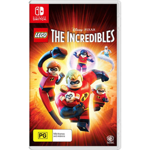 LEGO The Incredibles - Nintendo Switch