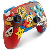 Mario Nintendo Switch controller