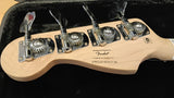 Fender Squire Jaguar Bass Guitar with Hard Case