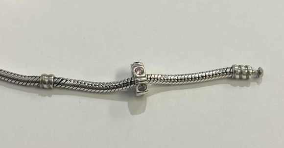 Coloured Pandora charm