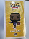 LeBron James #172