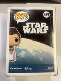 Princess Leia (yavin) #459 pop vinyl