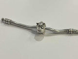 Dog Pandora charm