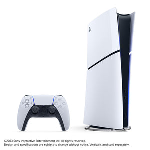 Sony Playstation 5 slim console -Digital version