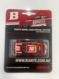 BIANTE COLLECTABLE CAR 1:64 2016 FAN CAR