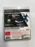 high speed robot action zone of the enders hd collection ps3