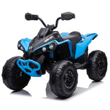 24V 800W Licenced Can-Am kids ride on