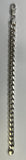 925 Stirling silver men’s bracelet
