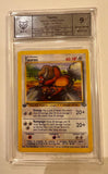 Tauros pokemon 1999 english jungle 1st edition #47 uncommon