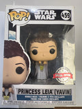 Princess Leia (yavin) #459 pop vinyl