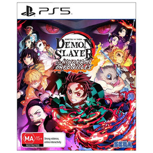 Demon Slayer kimetsu no yaiba the hinokami chronicles -Playstation 5