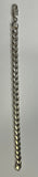 925 Stirling silver men’s bracelet