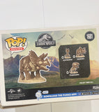 Triceratops  #1681