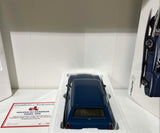 1:18 autoart holden hj sandman panel van -deauville blue with surfboards