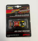 1:64 biante scale collectable #55 CHAZ MOSTERT