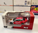 1:64 23 Red racing Ford FGX Falcon Will Davison model car