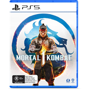 mortal kombat 1- playstation 5