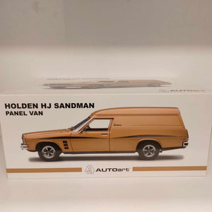 Auto Art Holden HJ Sandman Panel Van model car
