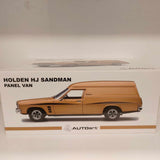 Auto Art Holden HJ Sandman Panel Van model car