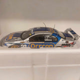 Auto Art Mark Winterbottom's Year 2005 Larkham Motor Sport BA Falcon Model Car