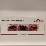 Auto Art HSV GTS Coupe Series 2 Model Car