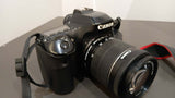 Canon EOS 80D 24.2 MP Digital SLR Camera with additional Lens
