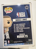 Nikola jokic #183 pop vinyl