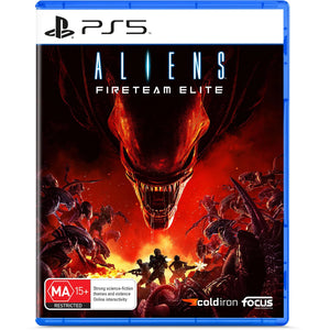 Aliens fireteam elite- Playstation 5