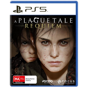 A plague tale requiem- playstation 5