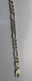925 Stirling silver men’s bracelet