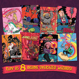 Epic Spell Wars of the Battle Wizards - Duel at Mt. Skullzfyre - Sealed