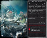 Arkham Horror: Under Dark Waters Expansion - Sealed