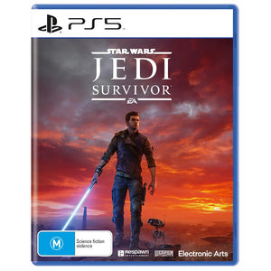 Star Wars Jedi: survivor Playstation 5
