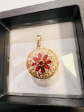 9ct gold pendant