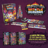 Epic Spell Wars of the Battle Wizards - Duel at Mt. Skullzfyre - Sealed
