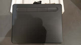 Wacom Intuos Small Graphic Tablet - Black (CTL-4100/K0-C)