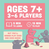 Hand-To-Hand Wombat - Sealed Board Game