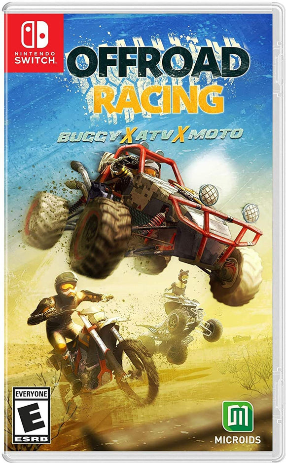 Offroad Racing -Nintendo Switch Game