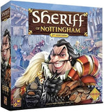 Sheriff of Nottingham 2nd Edition - Sealed Board Game